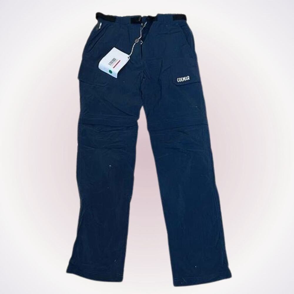 COLMAR Navy Blue Women's Outdoor Pants